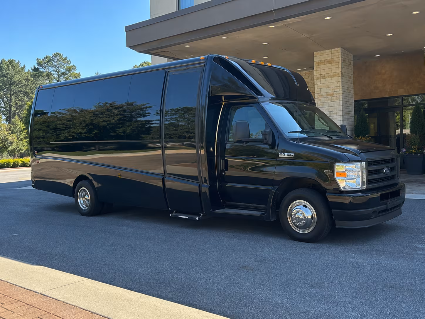 Minneapolis Corporate Event Transportation