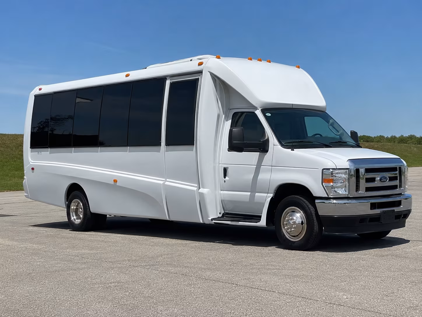 Minneapolis Party Bus Rental