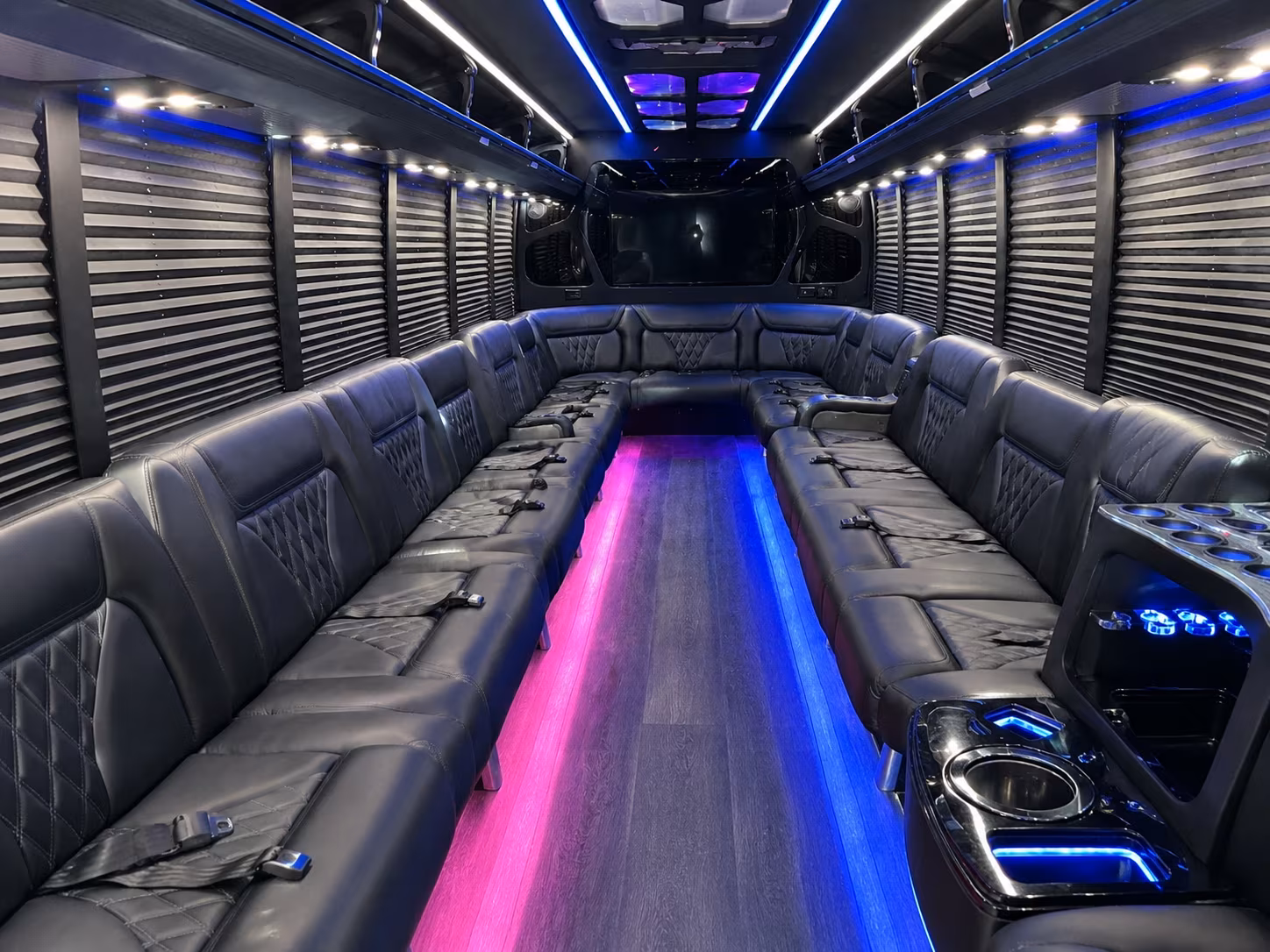 Minneapolis Private Event Transportation Services